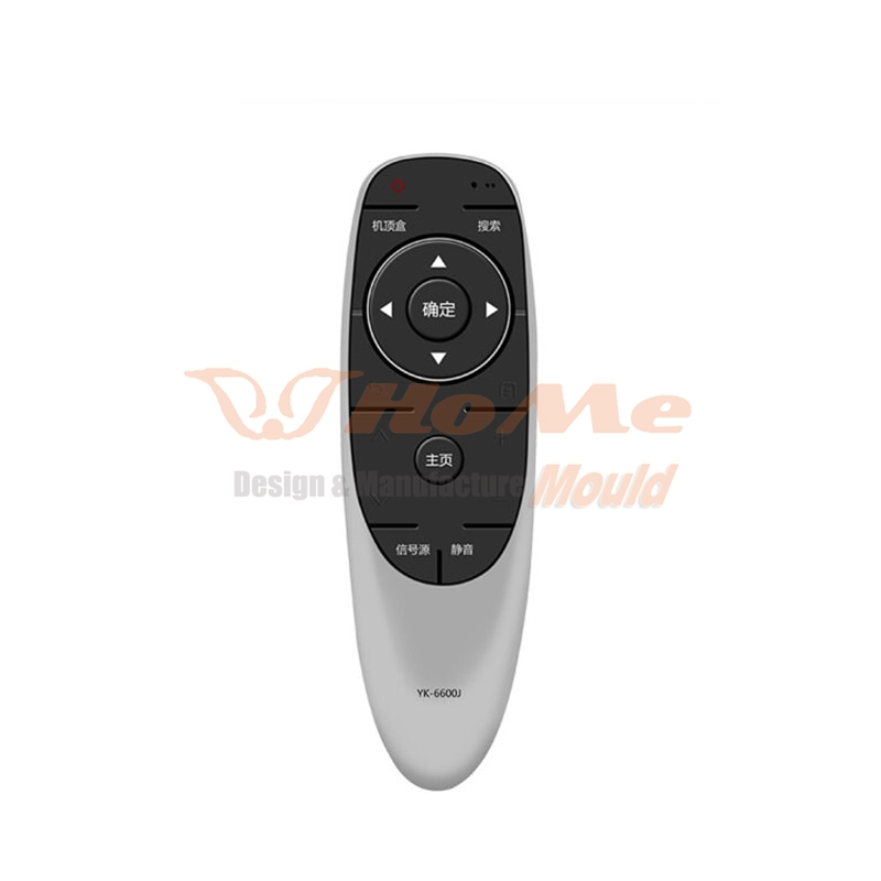 Plastic TV Remote Control Shell Mould - 5 