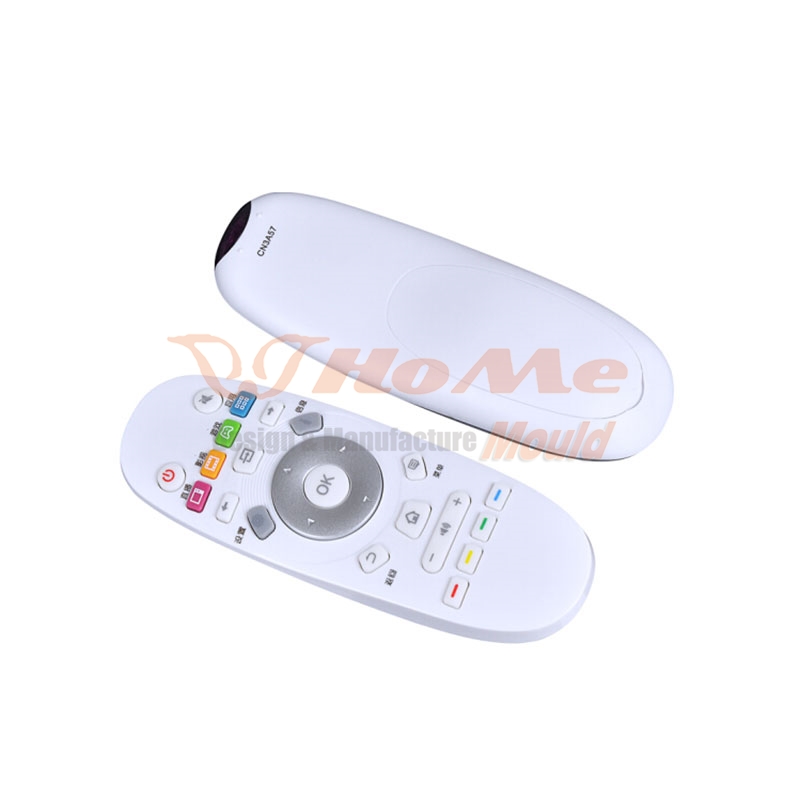 Plastic TV Remote Control Shell Mould - 7 