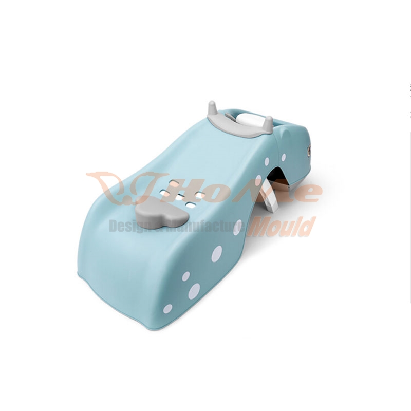 Plastic Washing Head Chair Mould For Baby - 1 