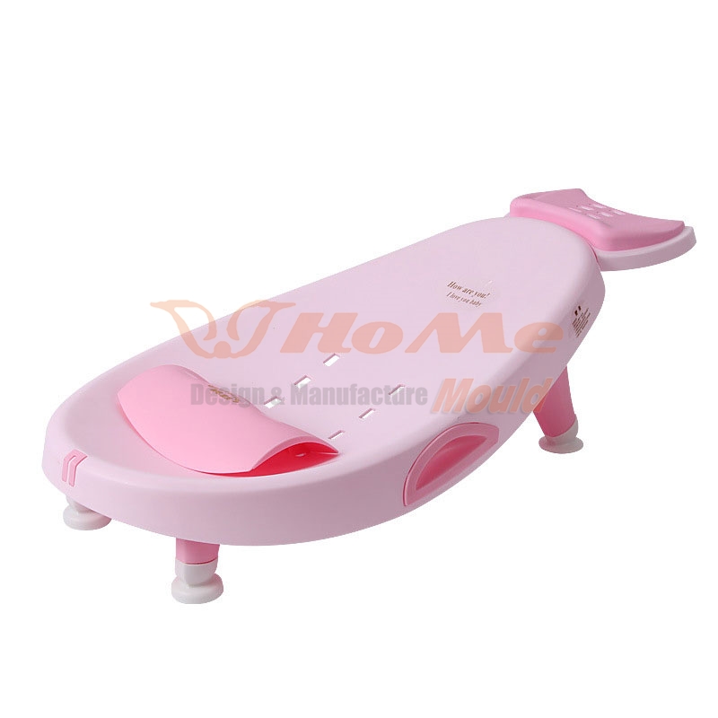 Plastic Washing Head Chair Mould For Baby - 3 