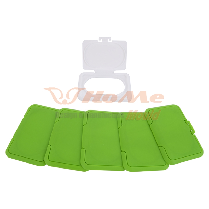 Plastic Wipe Cover Mould - 1 