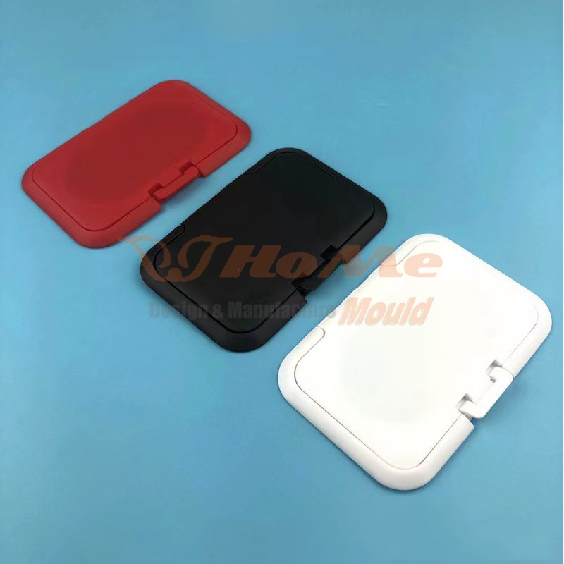 Plastic Wipe Cover Mould - 3 