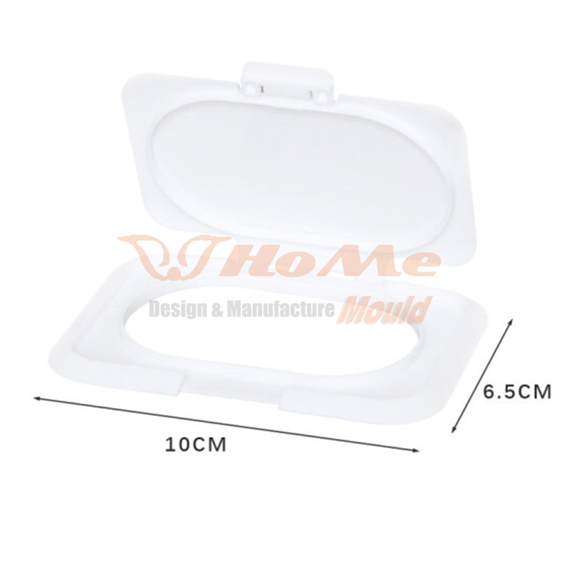 Plastic Wipe Cover Mould - 5