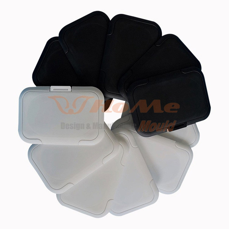 Plastic Wipe Cover Mould