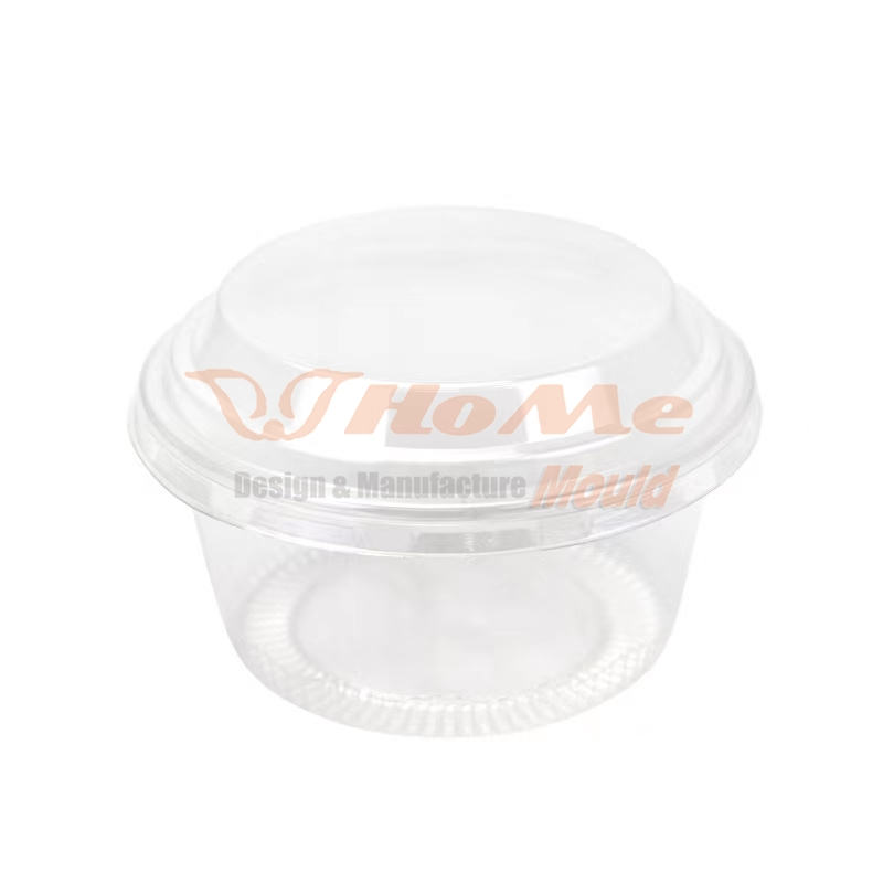 Plastic Yogurt Bowl Mould - 2