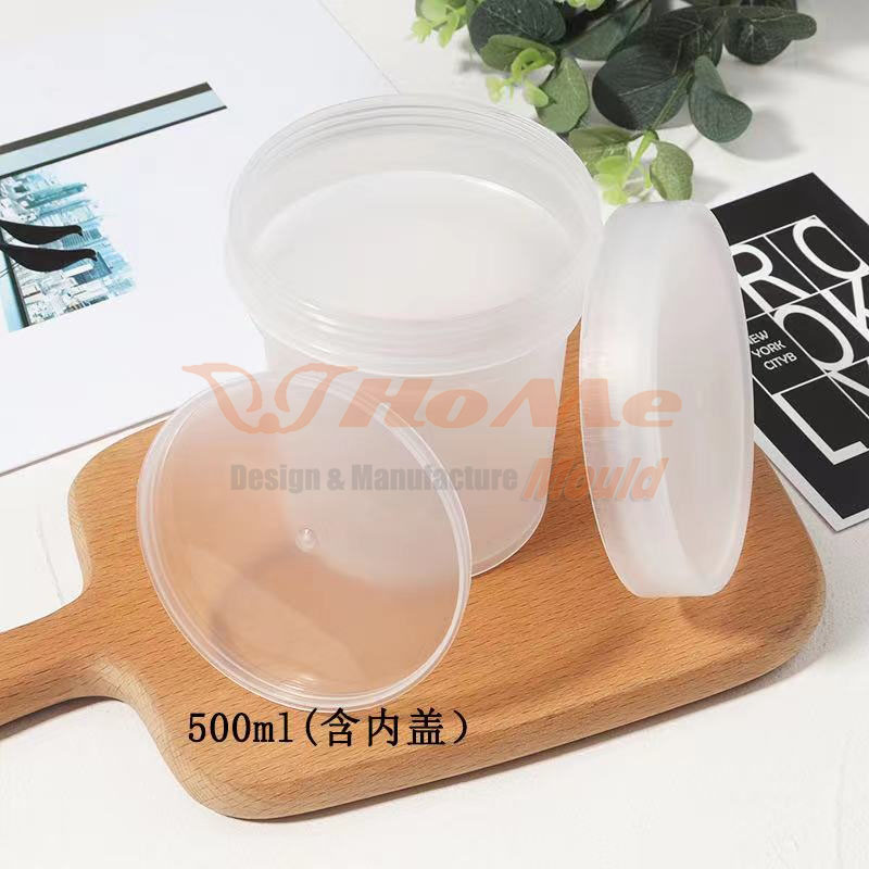 Plastic Yogurt Bowl Mould - 6