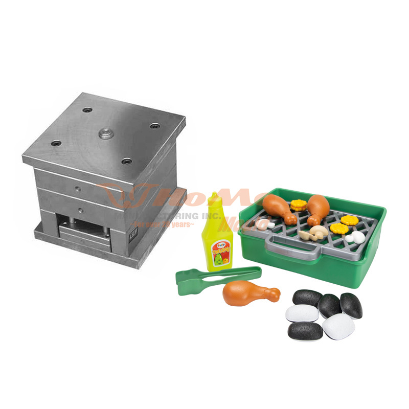 Play House Toys Injection Mould