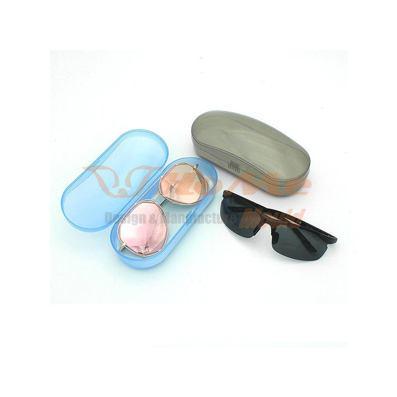 Popular Plastic Glasses Case Mold - 1