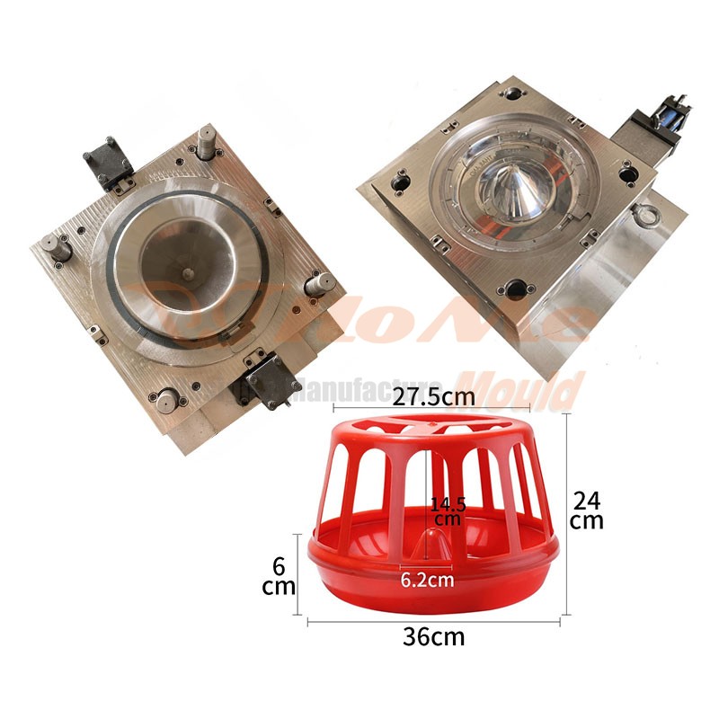 Poultry Feeder Mould - 1