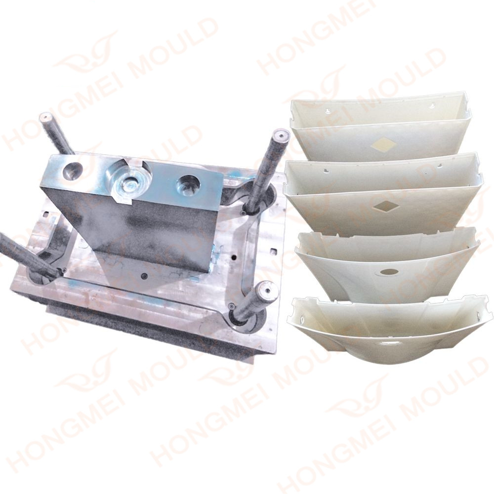PP Toilet Water Tank Injection Mould