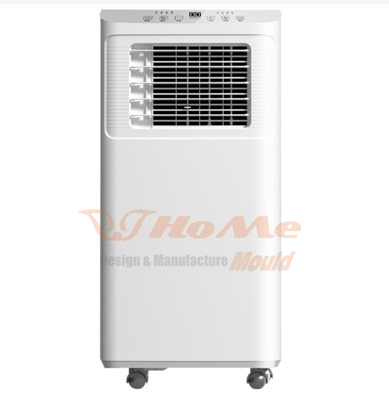 Plastic Moveable Air Cooler Cove Mold