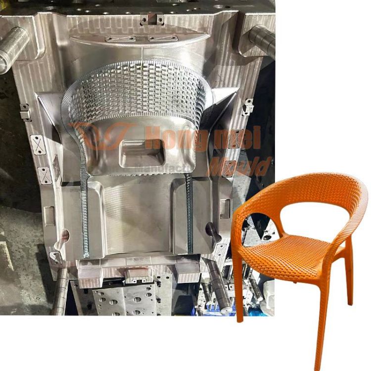 Home Hollow Chair mould - 1 