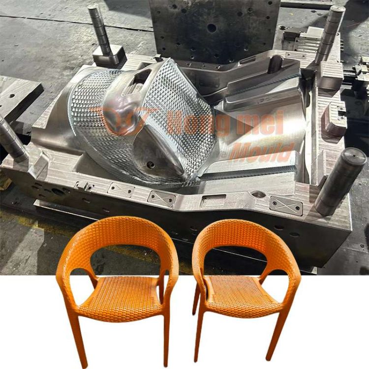 Home Hollow Chair mould - 2 