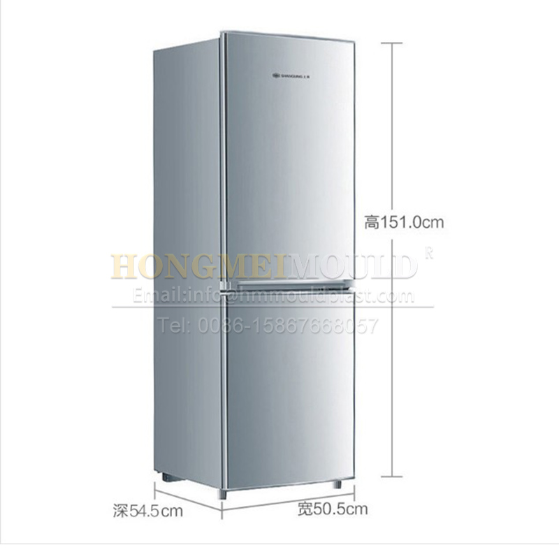 Refrigerator Drawer Box Mould - 2 