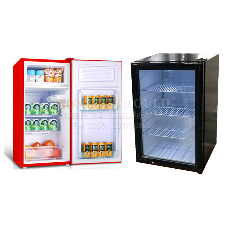 Moule de boîte de tiroir de réfrigérateur - 3 