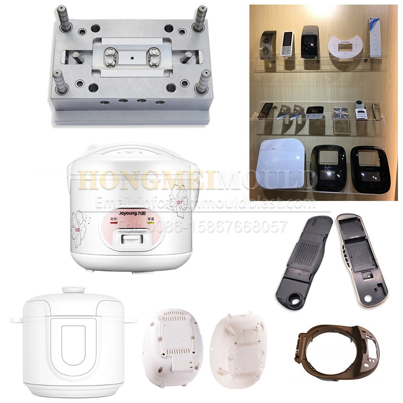 Rice Cooker Mould - 1 