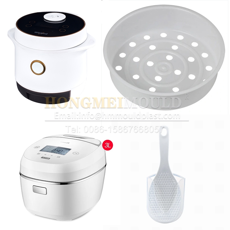 Rice Cooker Mould - 4 