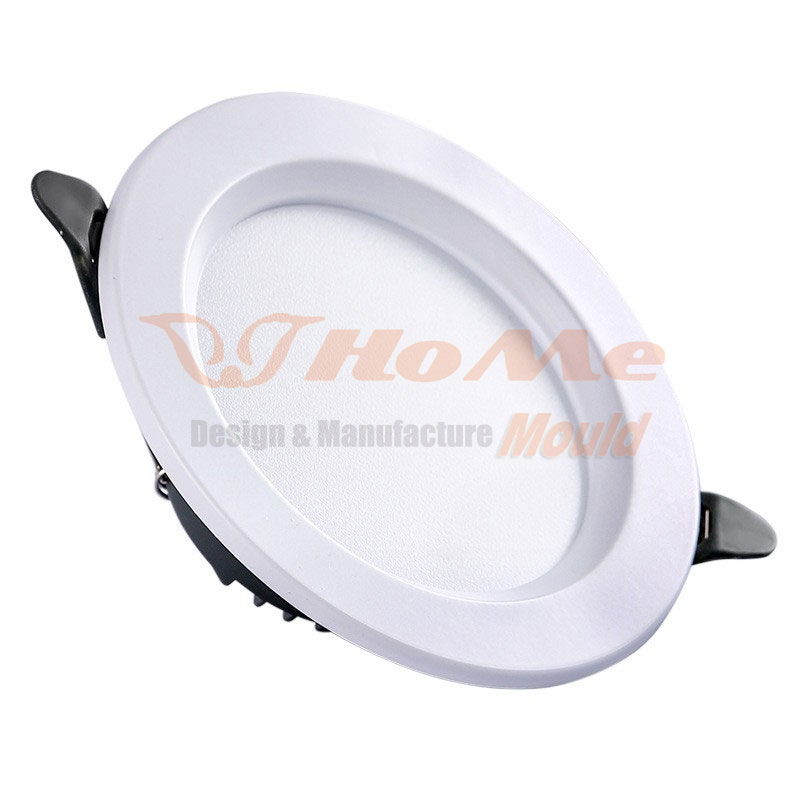 Round Ceiling Light Mould - 5