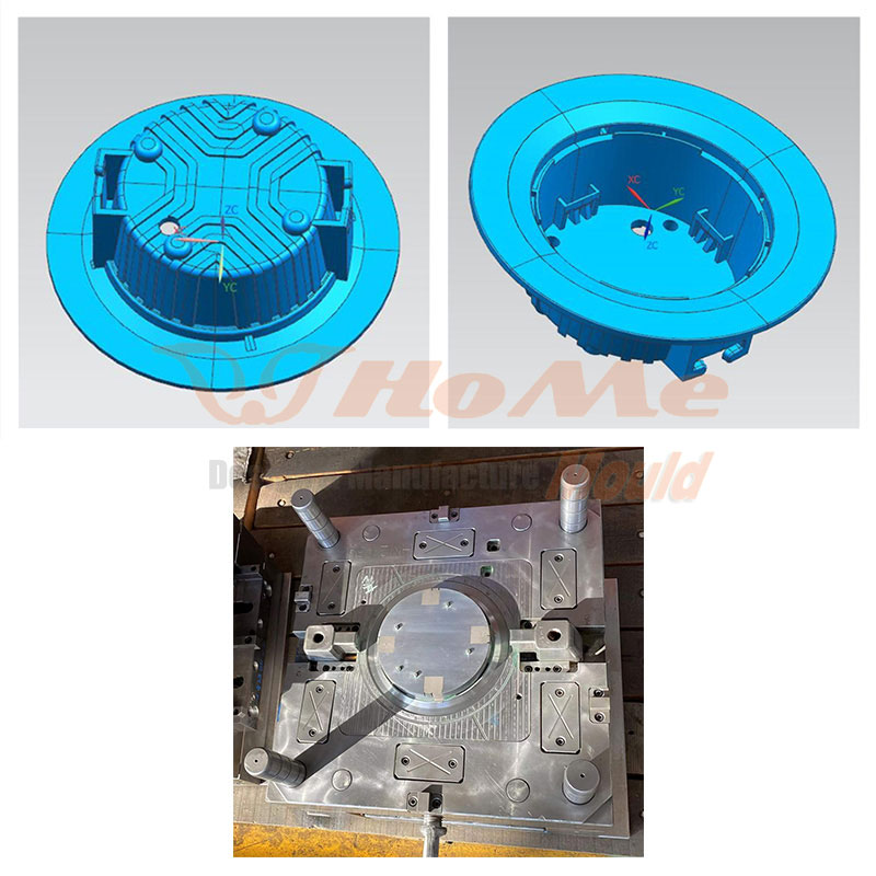 Round Ceiling Light Mould
