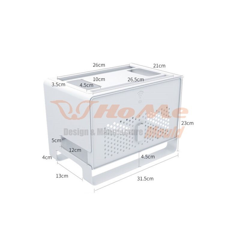Router Storage Box Mould - 6