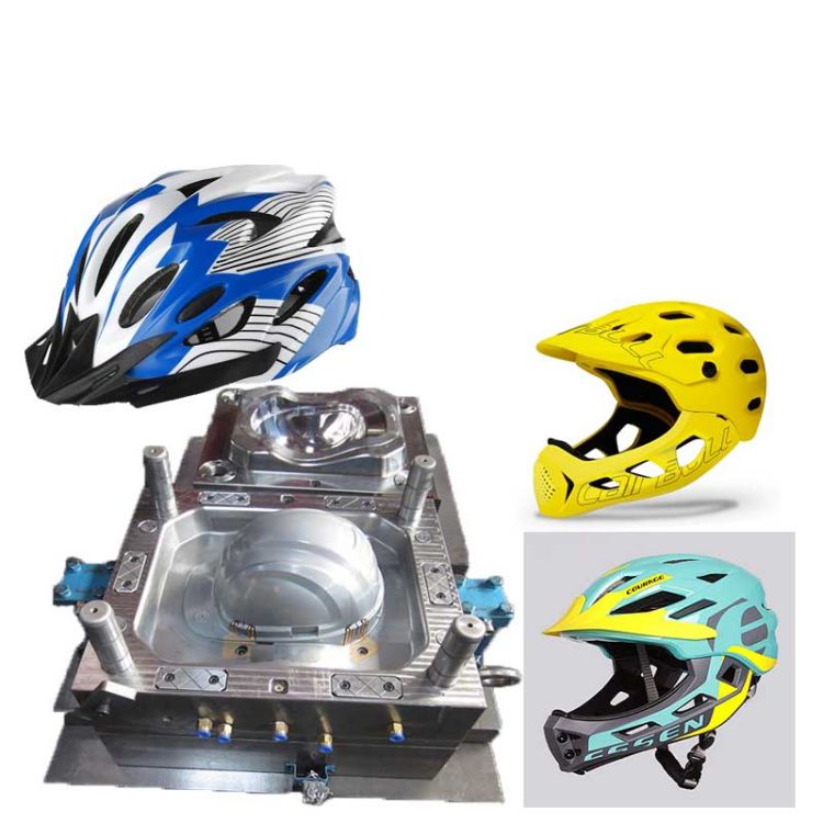 Safety Helmet Mould 1 - 6 