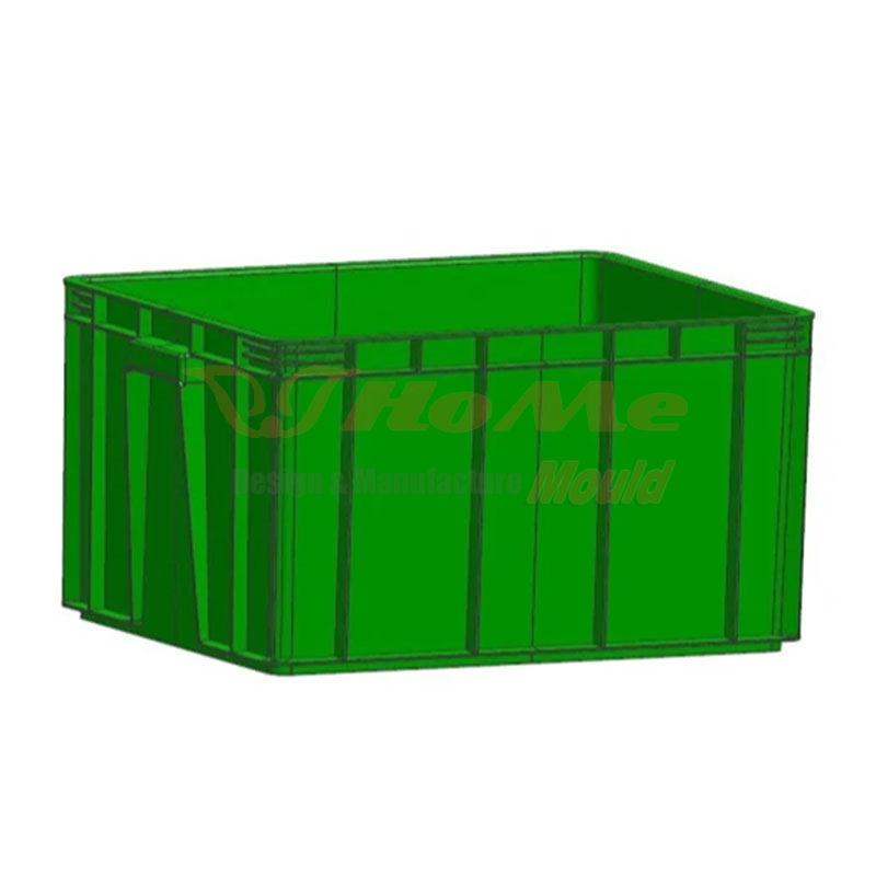 Seafood Crate Mould - 4 