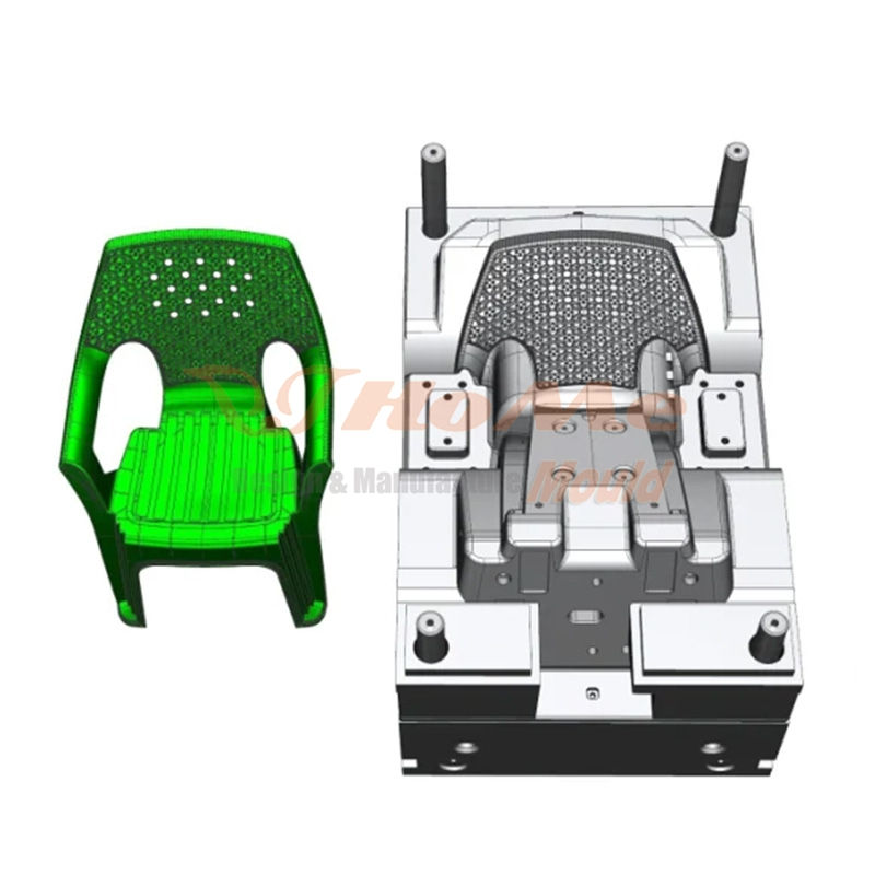Second Hand Chair Mould - 3 