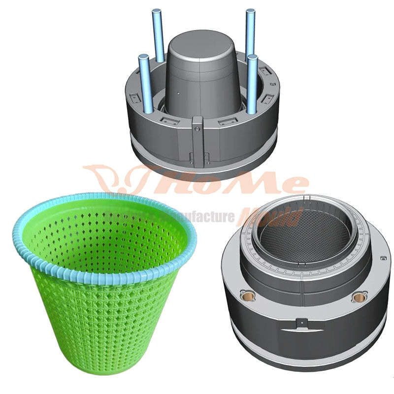 Second Hand Dustbin Mould