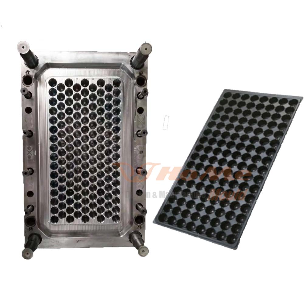 Seed Tray Injection Mould