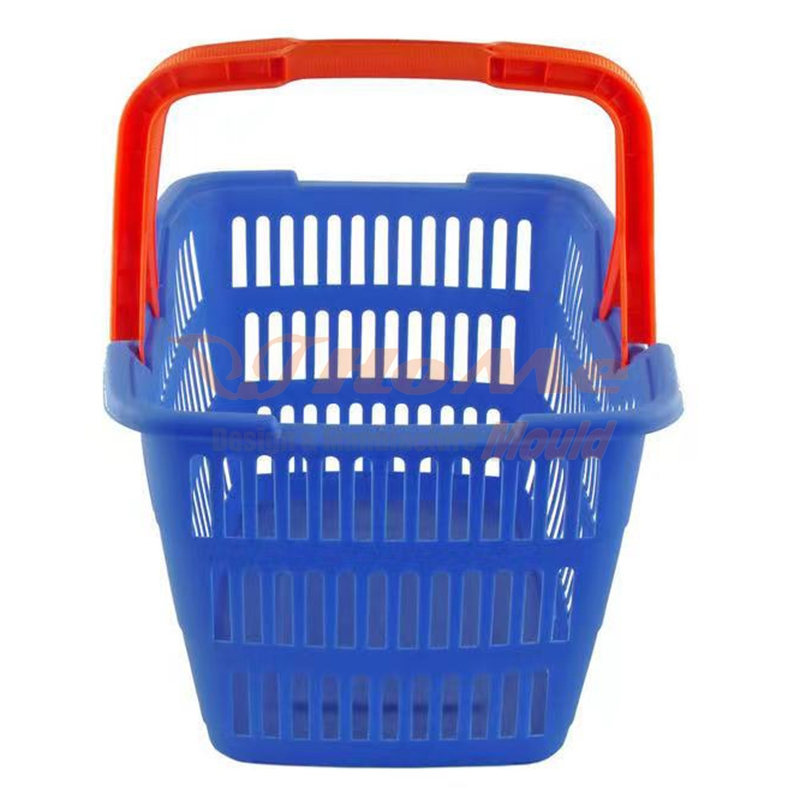 Shopping Basket Mould - 0