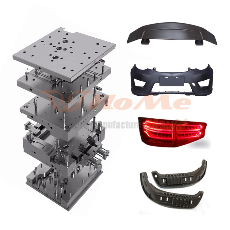 Sightseeing Electric Car Part Mould - 5 