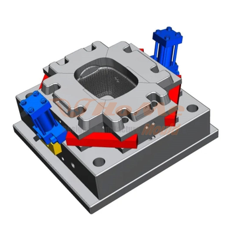 Small Basket Injection Mould - 2