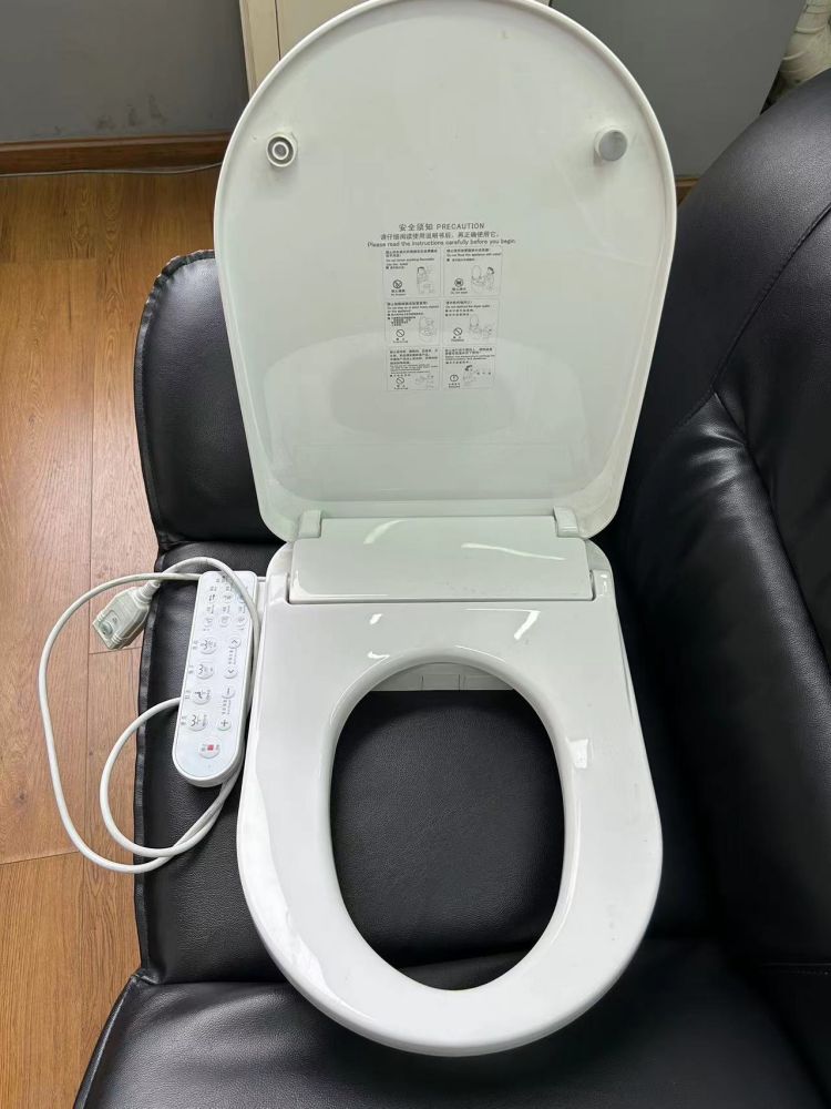 Toilet Seat Cover Mould 1 - 9 