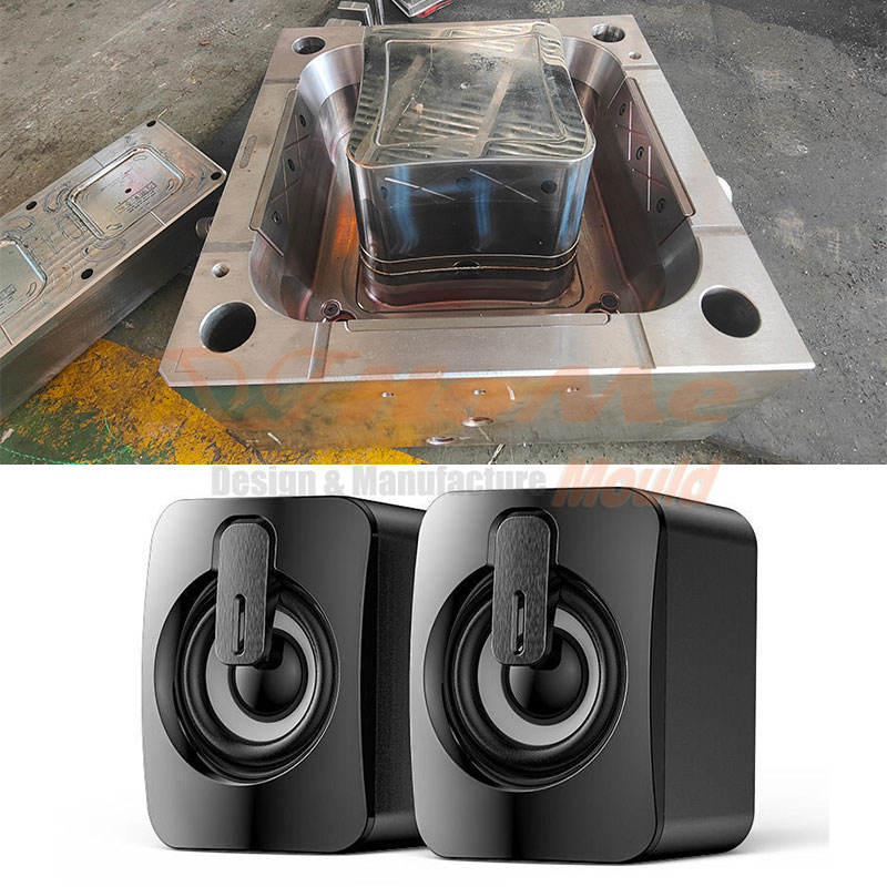 Speaker Box Mould - 1