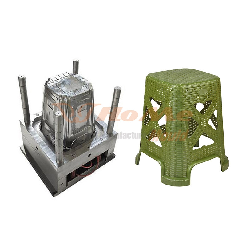 Stackable Stool Injection Mould
