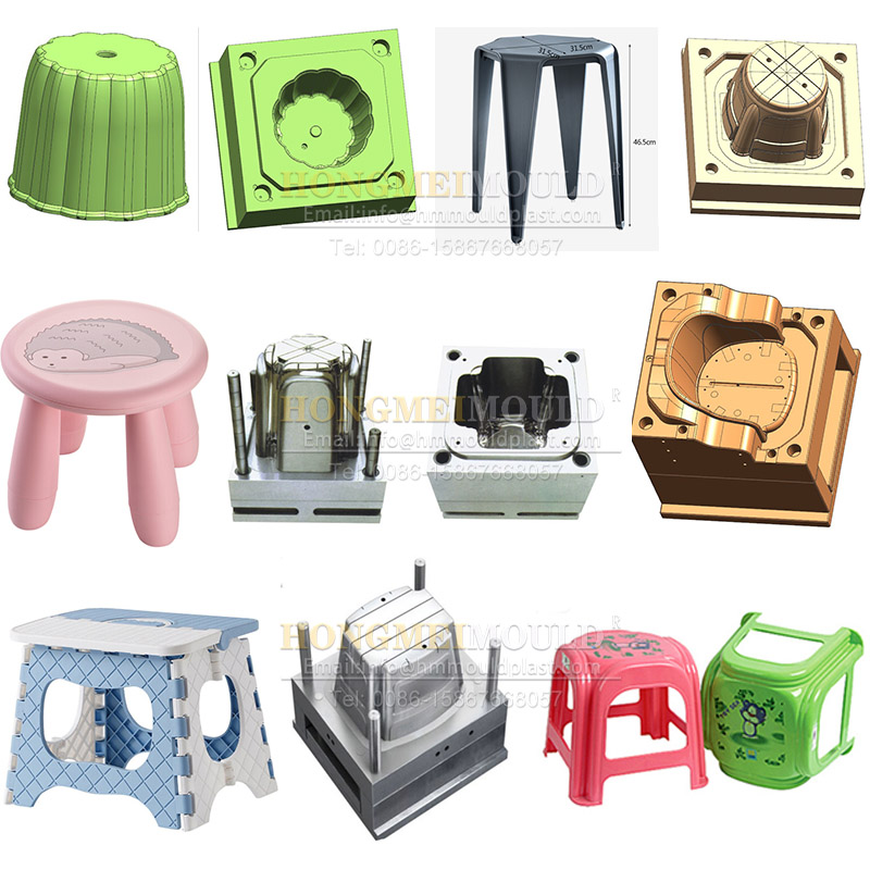 Stool Mould - 5 