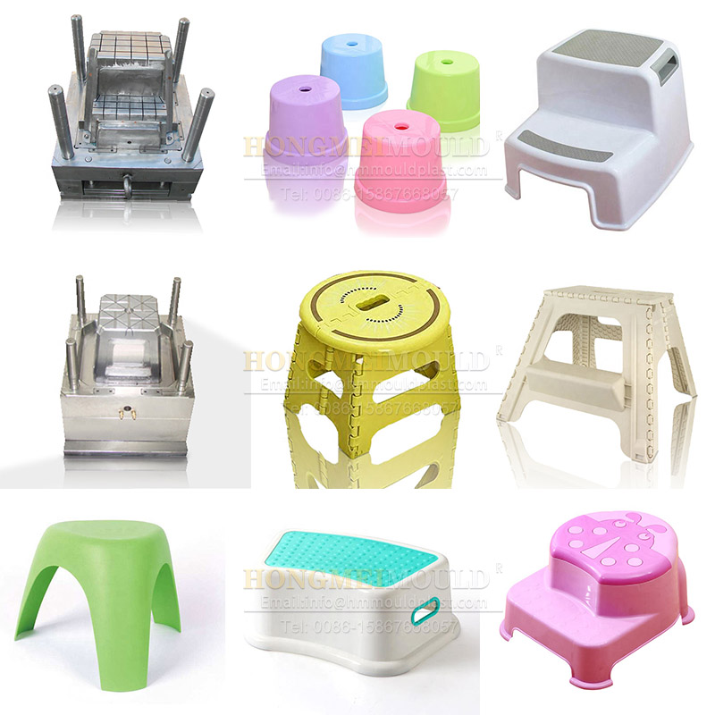 Stool Mould - 1