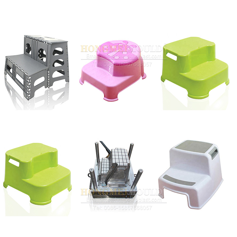 Stool Mould - 3 