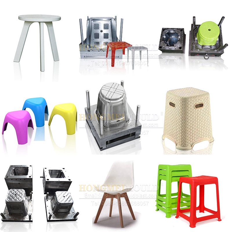 Stool Mould - 4 