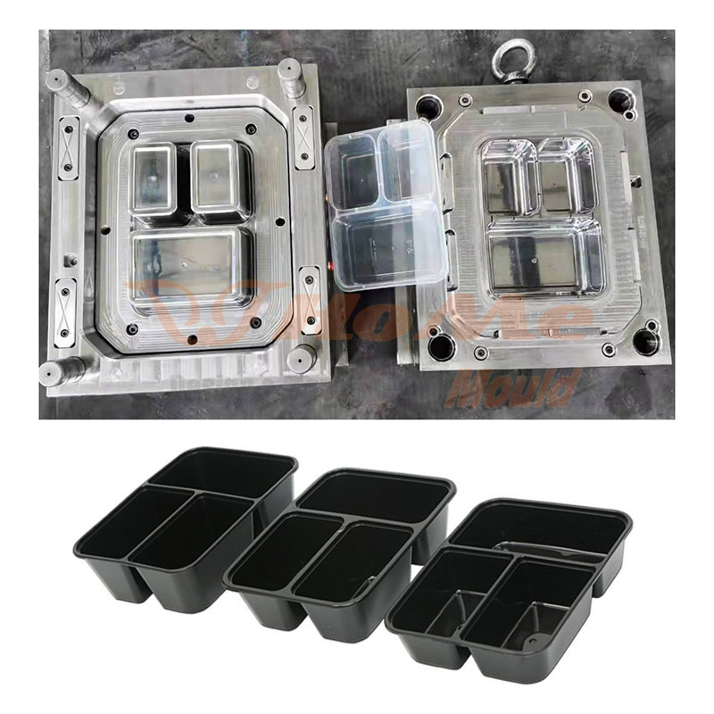 Thin Wall Food Container Mould