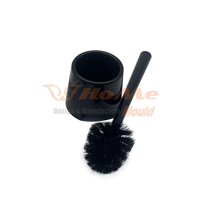 Toilet Brush Injection Mould - 6