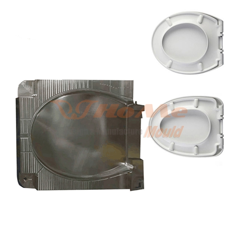 Toilet Cover Injection Mould - 1 