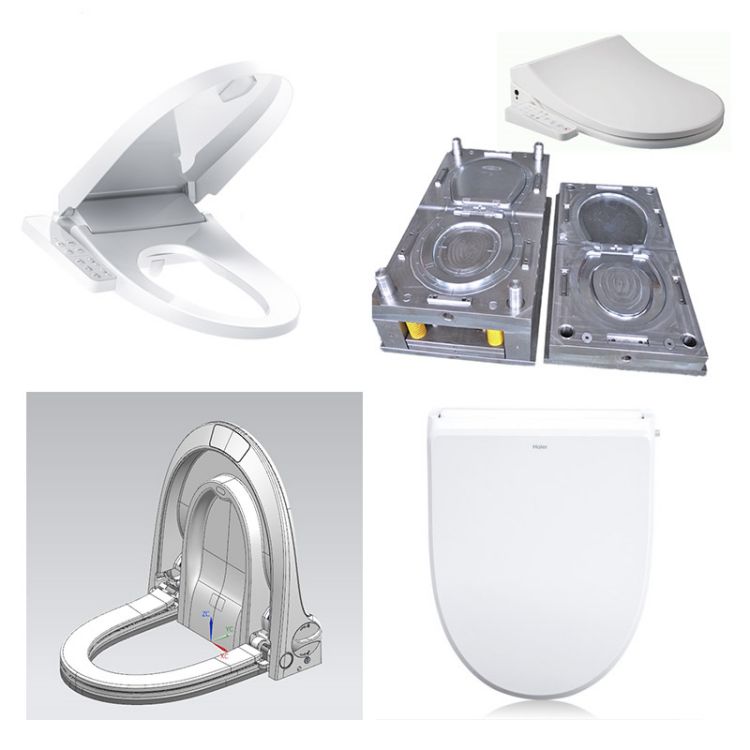 Toilet Seat Cover Mould 1 - 19