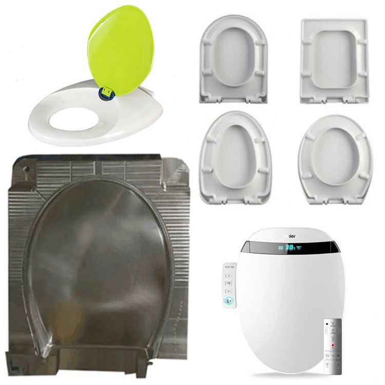 Toilet Seat Cover Mould 1 - 6
