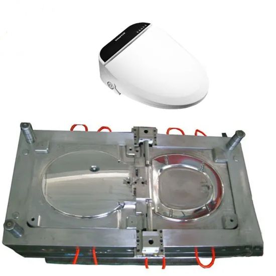 Toilet Seat Cover Mould 1 - 2 