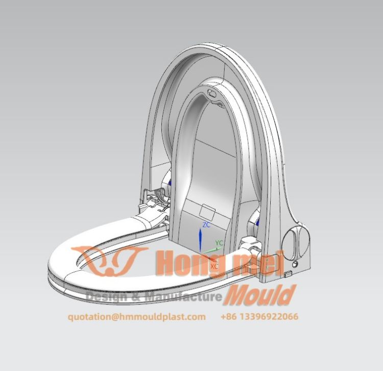 Toilet Seat Cover Mould 1 - 11