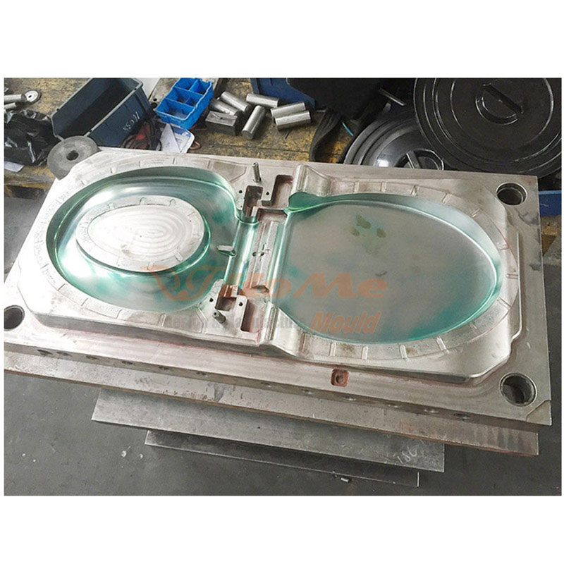 Toilet Seat Cover Mould - 1