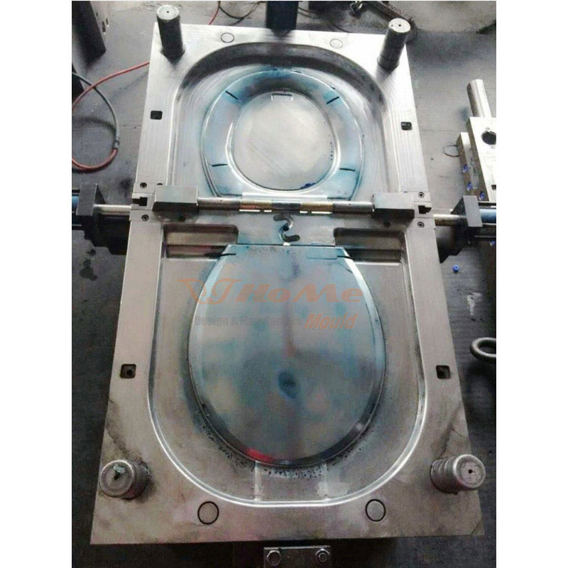 Toilet Seat Cover Mould - 2 