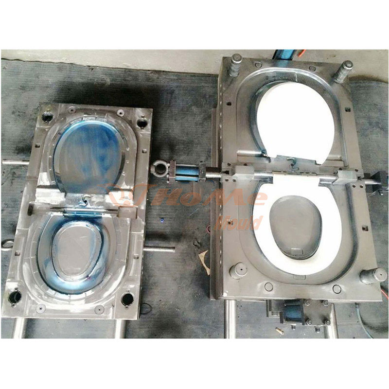 Toilet Seat Cover Mould - 3 