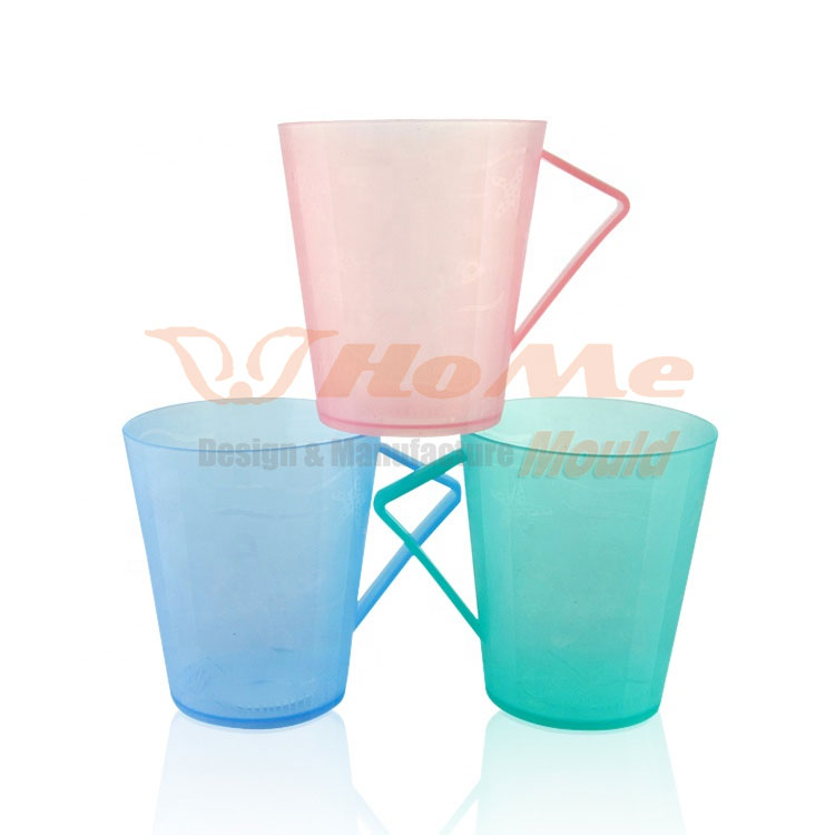 Toothbrush Cup Mould - 3